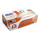32034---LUVAS-PROCEDIMENTO-LATEX-C-PO---EXTRA-P-C100-MEDIX