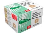 AGULHA-HIPODERMICA-25x8-C-100-DESCARPACK