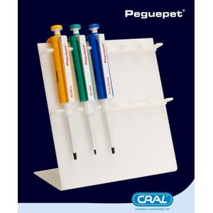 PONTEIRA GILSON 0,1 - 10ul C/1000 CRAL