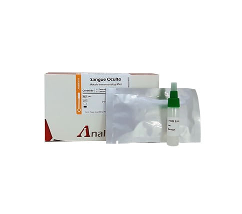 sangue oculto